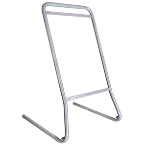 Vertical Metal Stand 80cm height  to fit INDU Boxes 1316,1332,1348 & 821